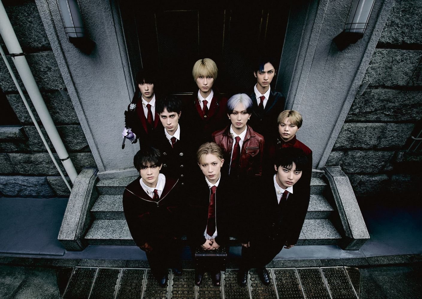 SUPER☆DRAGON、新曲「Concealer」がTVドラマ『悪いのはあなたです